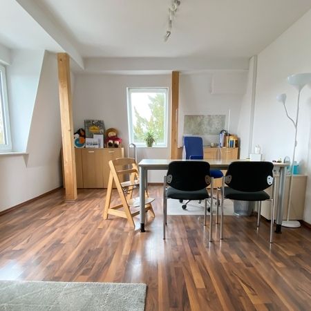 Therapieraum der Praxis